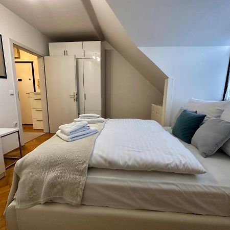 Charming City Loft Apartment ليوبليانا المظهر الخارجي الصورة